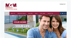 Desktop Screenshot of cedarcityhomeloans.com